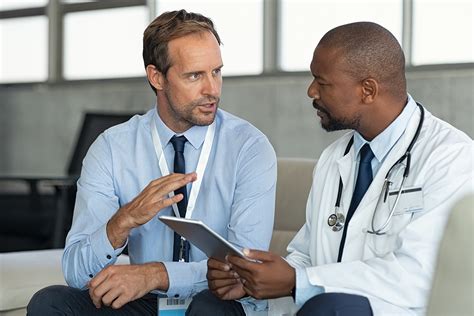medical sales rep